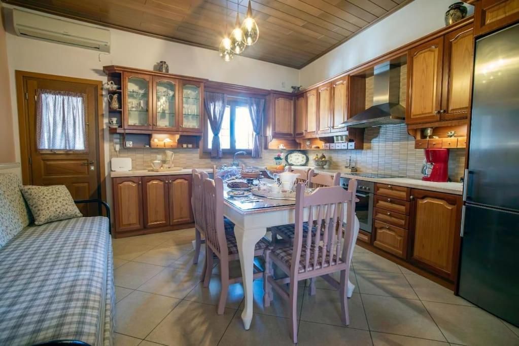 דירות Galaxídhion Ellie'S Vintage House מראה חיצוני תמונה