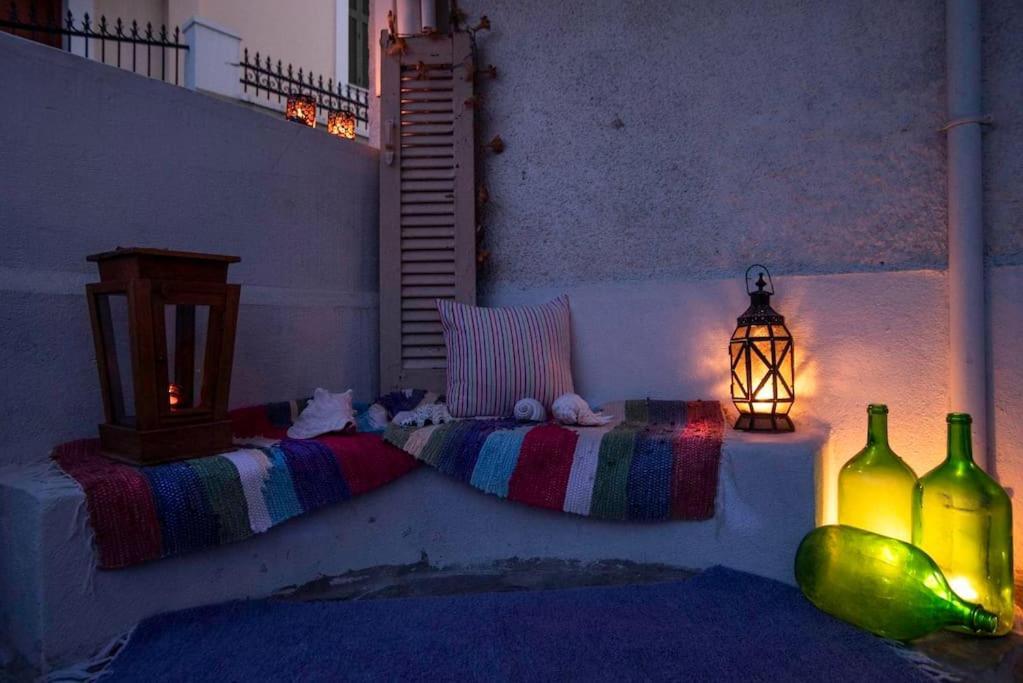 דירות Galaxídhion Ellie'S Vintage House מראה חיצוני תמונה