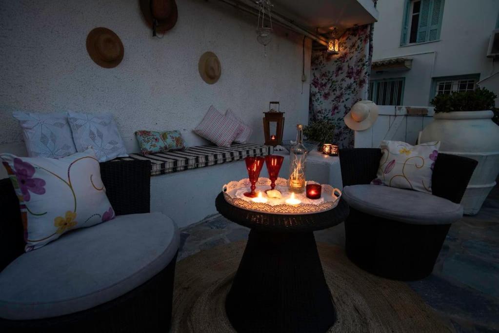 דירות Galaxídhion Ellie'S Vintage House מראה חיצוני תמונה